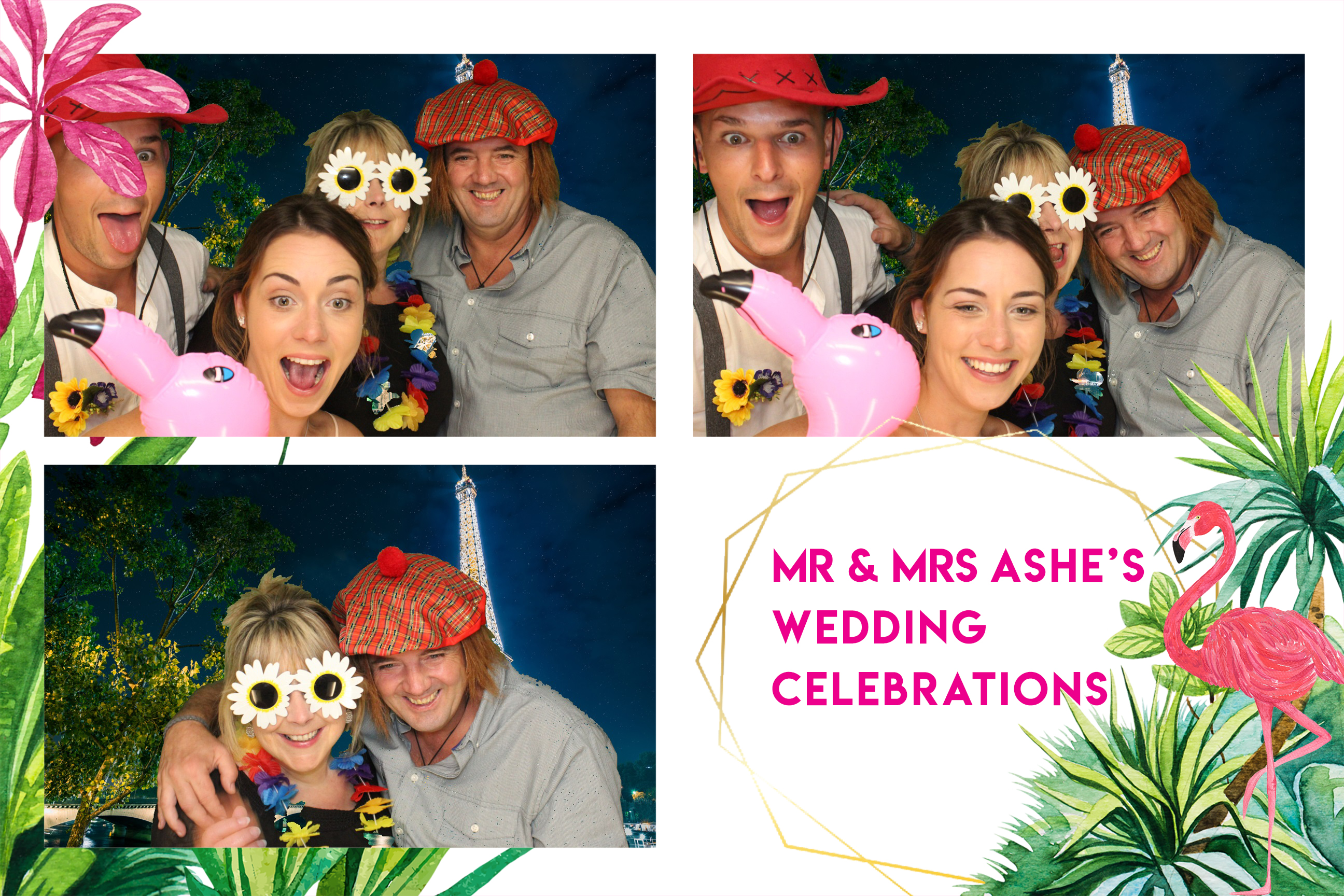 Mr & Mrs Ashe's Wedding Celebrations | View more photos from the event at images.mobile-photo-booth.com/u/MobilePhotoBoothUK/Mr-Mrs-Ashes-Wedding-Celebrations